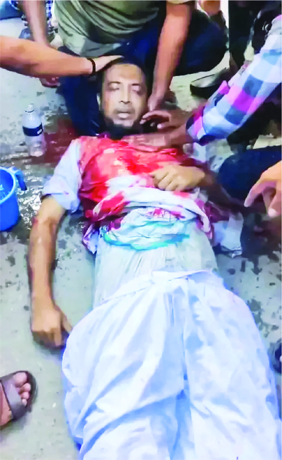 Image of হাফেজ মাসুদুর রহমান